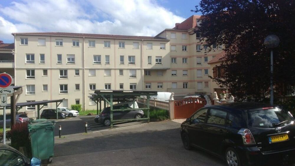 location Appartement - 2 pièce(s) - 50 m² Laxou (54520)