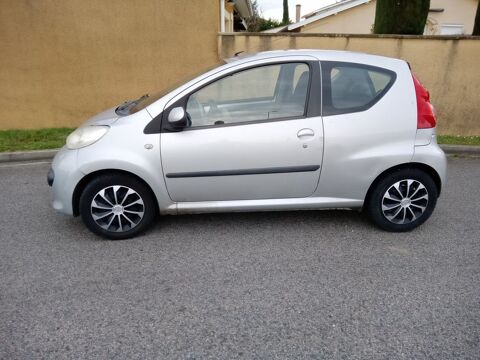 Annonce voiture Peugeot 107 4390 €