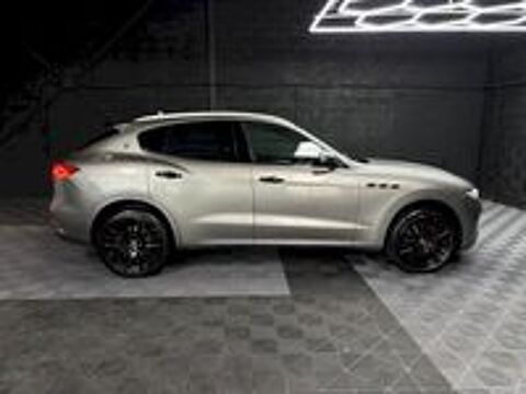 Levante 3.0 V6 275ch Diesel GranLusso 2018 occasion 33520 Bruges