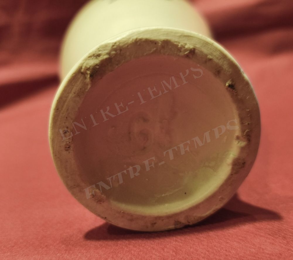 BOUTEILLE EN GR&Egrave;S LA VIEILLE R&Eacute;SERVE KIRSCH JACOBERT Décoration
