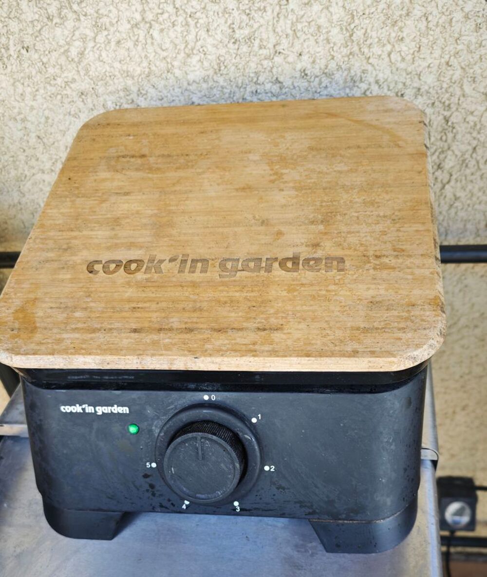 plancha Electroménager