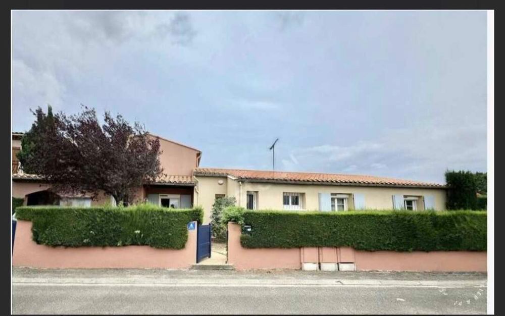 Vente Maison Maison renovee 5 chambres ,hauts de Trebes Trèbes