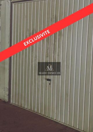  Parking / Garage à vendre 11 m² Calvi