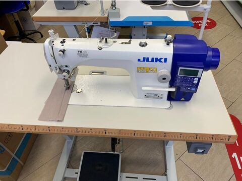 Machine &agrave; coudre industrielle Juki 7000 1090 34560 Poussan