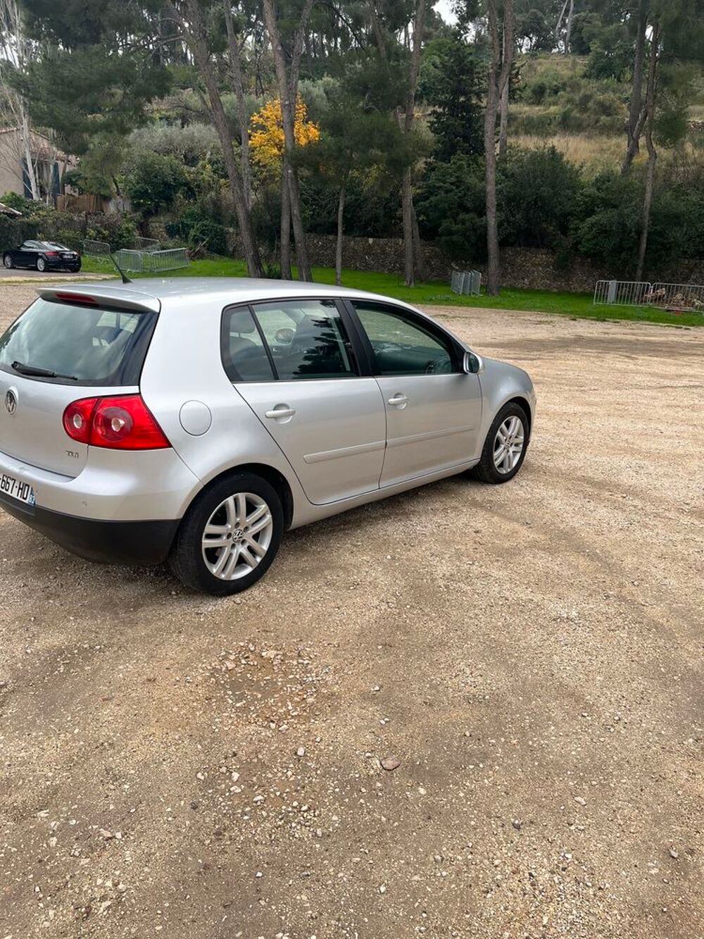 Golf 1.9 TDI 105 Confortline 2008 occasion 83190 Ollioules
