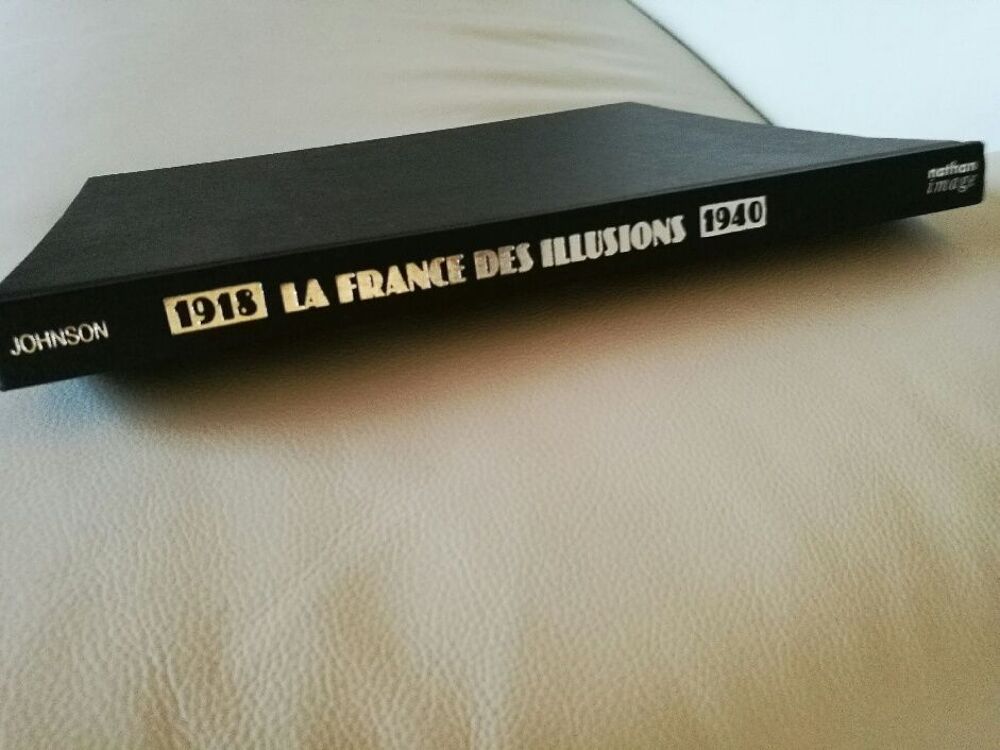 Livre la France des Illusions 1918 1940 Livres et BD