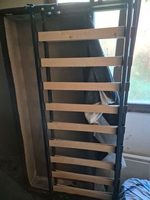 Sommier clic clac 130 Foix (09)