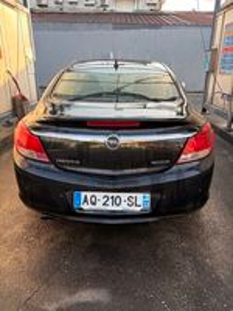 Insignia 2.0 CDTI - 130 FAP Cosmo A 2009 occasion 33000 Bordeaux