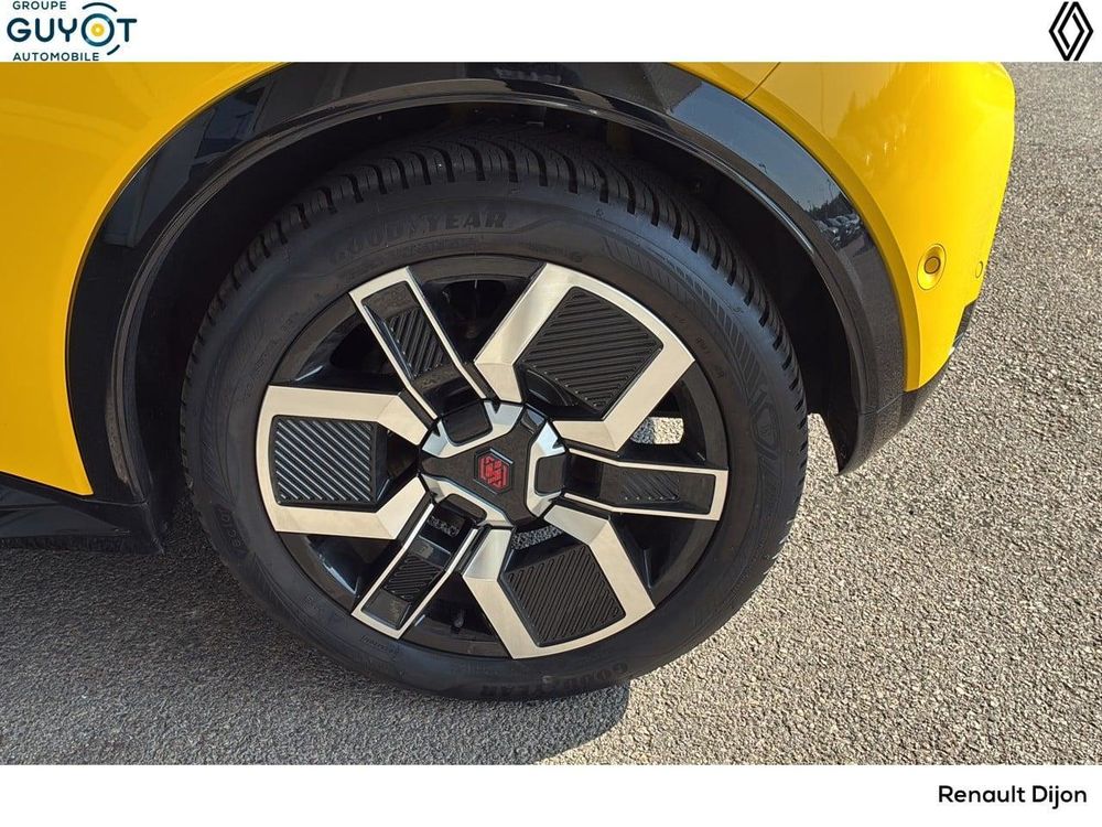R5 Renault 5 E-Tech Electrique 150 ch autonomie confort Iconic 2025 occasion 21000 Dijon
