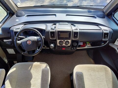 Camping car Camping car 2014 occasion SERIGNAN 60430