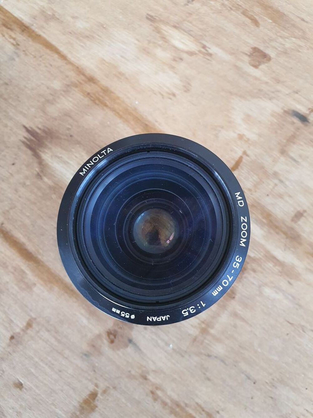 objectifs appareil photo Minolta Photos/Video/TV