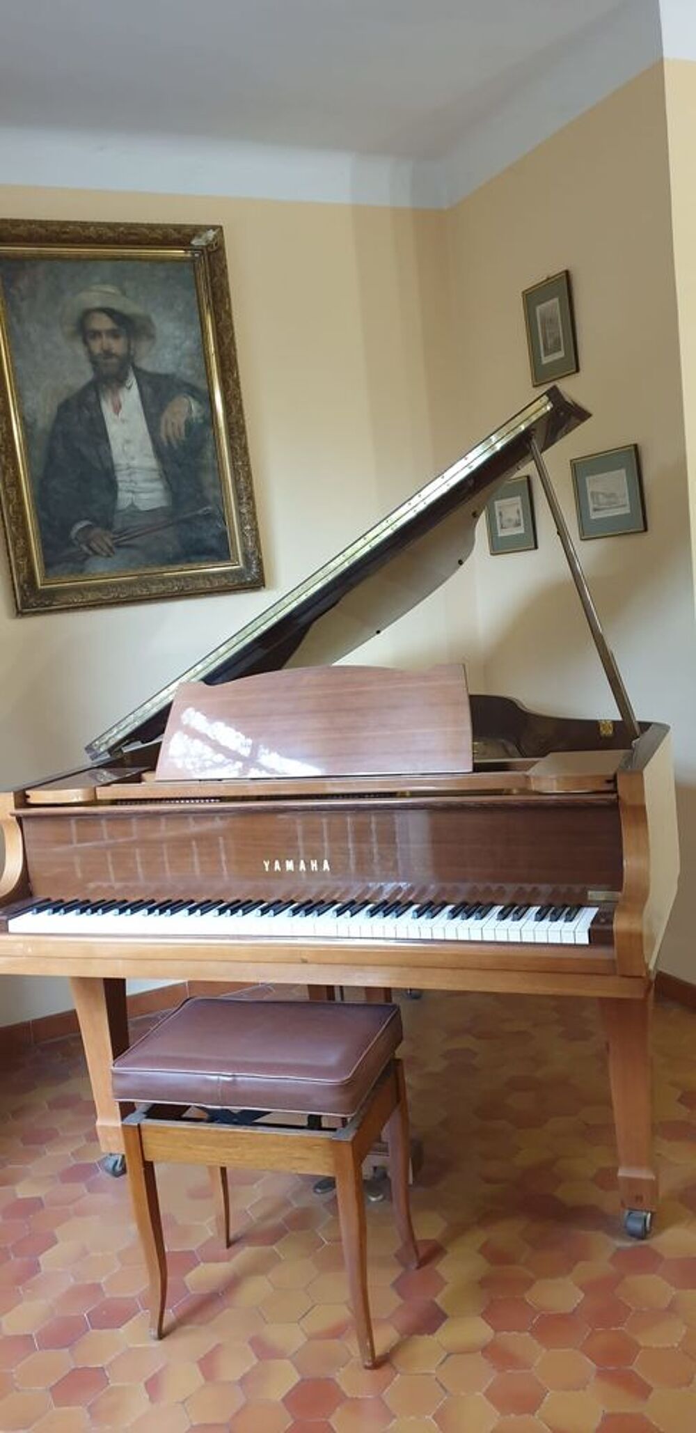 piano quart de queue yamaha g2 Instruments de musique