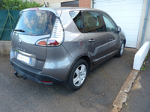 Sc&eacute;nic III Scenic dCi 110 Energy eco2 Life 2016 occasion 81000 Albi