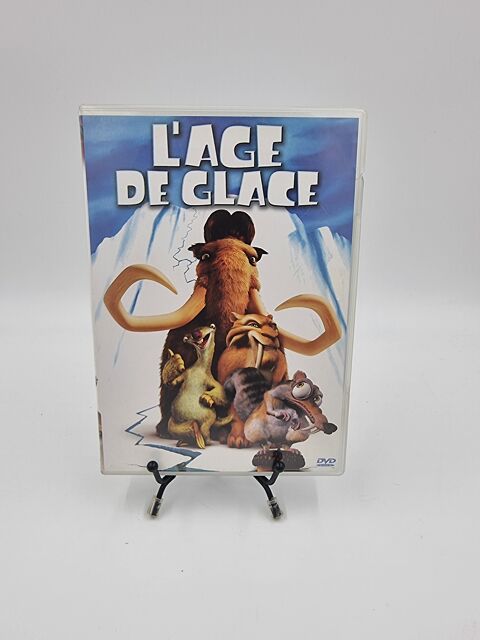 Film DVD L'�ge de Glace en boite (boite ab�m�e) 1 Vulbens (74)