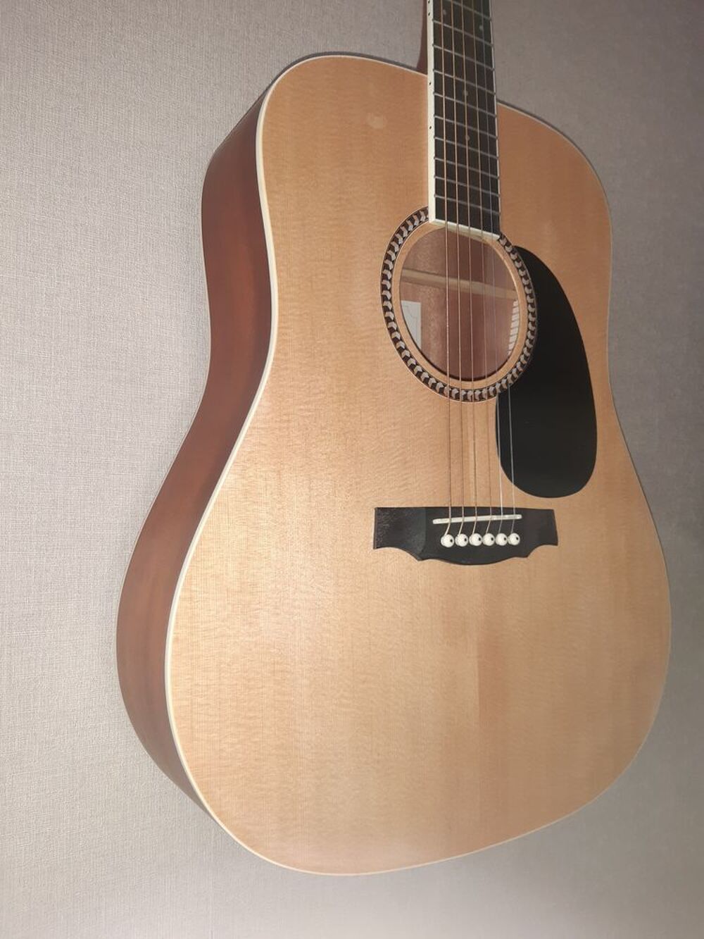 guitare acoustique folk Instruments de musique