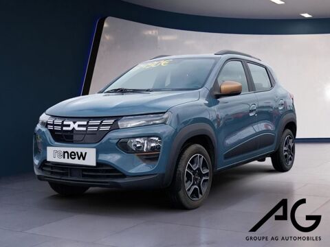 Dacia Spring Extreme 2023 occasion Wadelincourt 08200