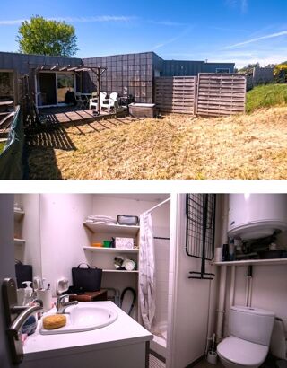  Appartement � vendre 1 pi�ce 26 m�