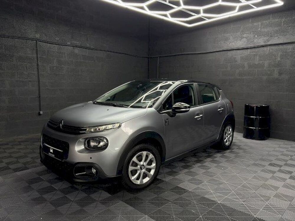 C3 1.2i 82ch Graphic S&S 2019 occasion 33520 Bruges
