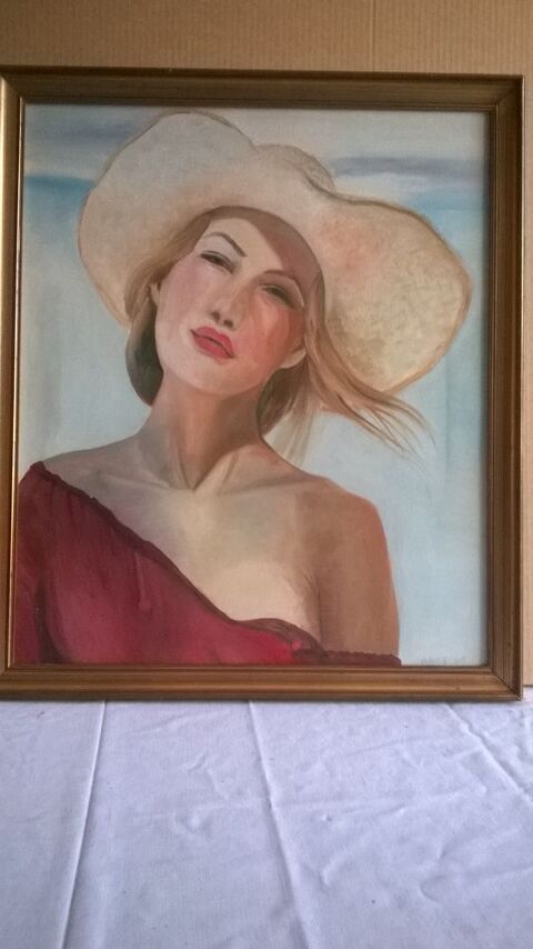 tableau portrait 40 Chamb�ry (73)