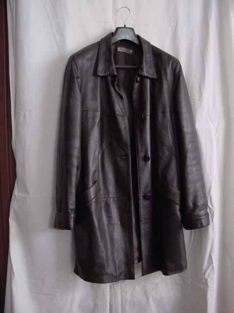 Veste cuir et manteau 3/4 cuir 0 Strasbourg (67)