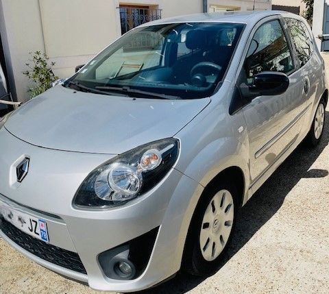 Renault Twingo II Rive Gauche 2010 occasion Buc 78530