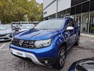 Duster ECO-G 100 4x2 Prestige + 2021 occasion 95100 Argenteuil