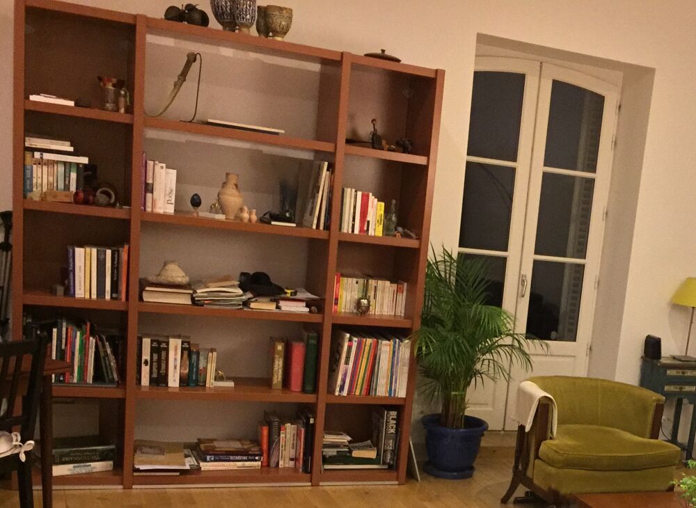Biblioth&egrave;que pour Salon ou Bureau Meubles