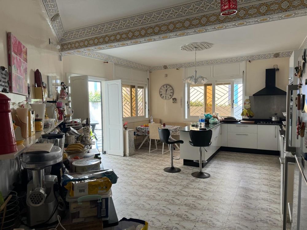 Vente Villa au Maroc à la ville d'El Jadida une charmante villa El jadida, morocco (Maroc)
