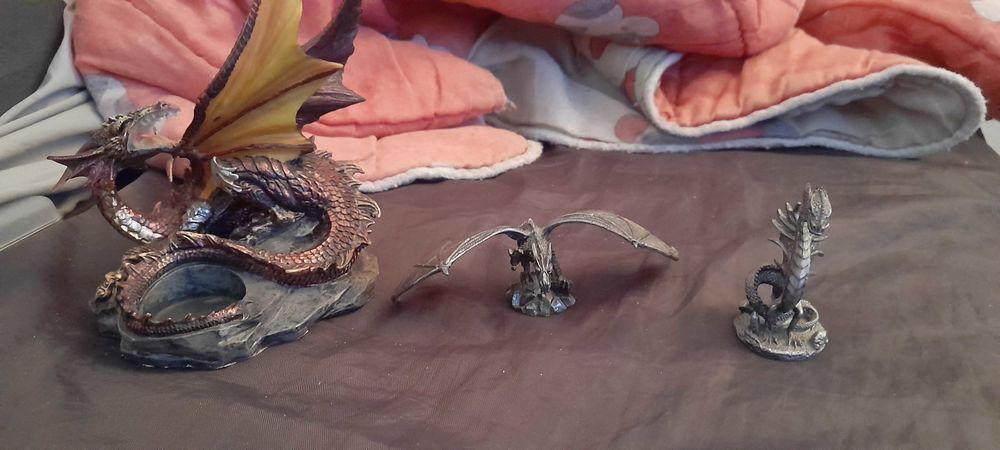 dragon d&eacute;coratifs 