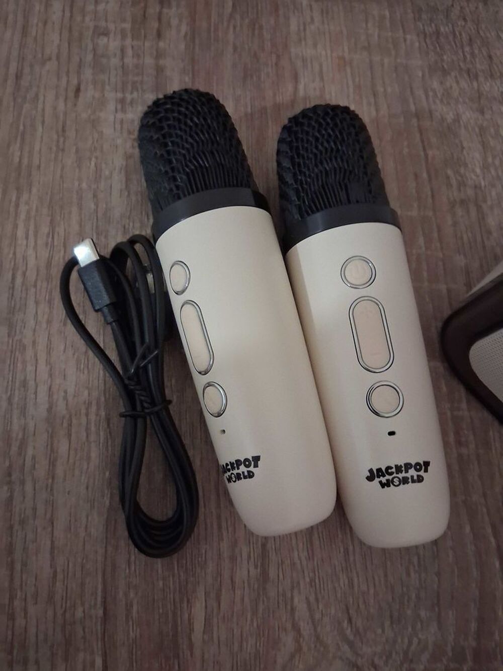 karaok&eacute; Bluetooth Audio et hifi