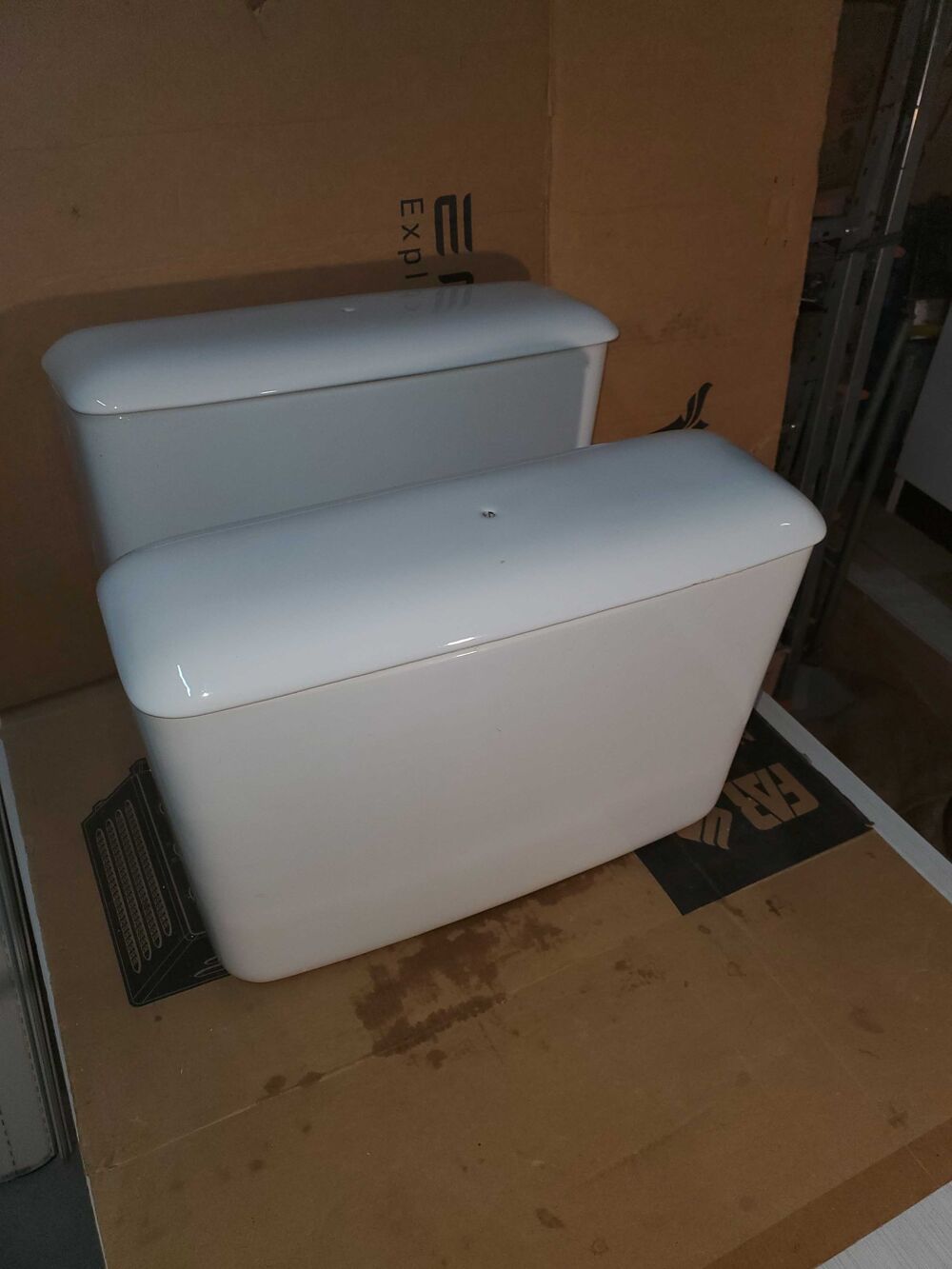 r&eacute;servoir WC Bricolage