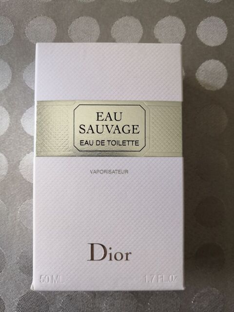 Eau de toilette homme Eau Sauvage Dior 30 Mrignac (33)