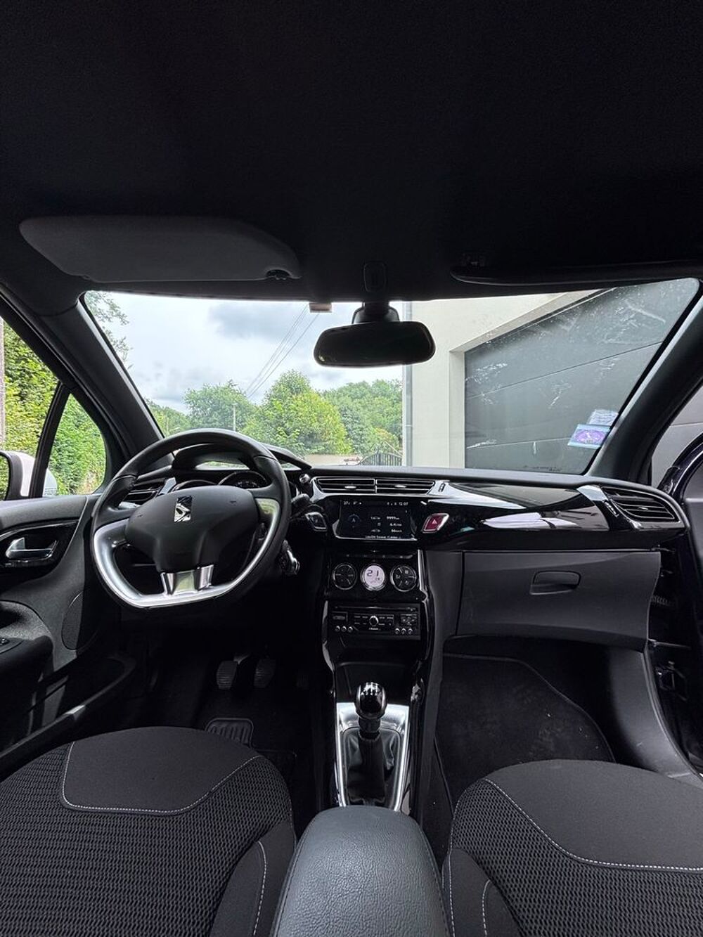 DS3 VTi 82 So Chic 2014 occasion 33360 Latresne