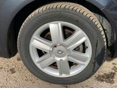 Sc&eacute;nic II Scenic 1.5 dCi 105 Euro 4 Confort Dynamique 2006 occasion 01240 Marlieux