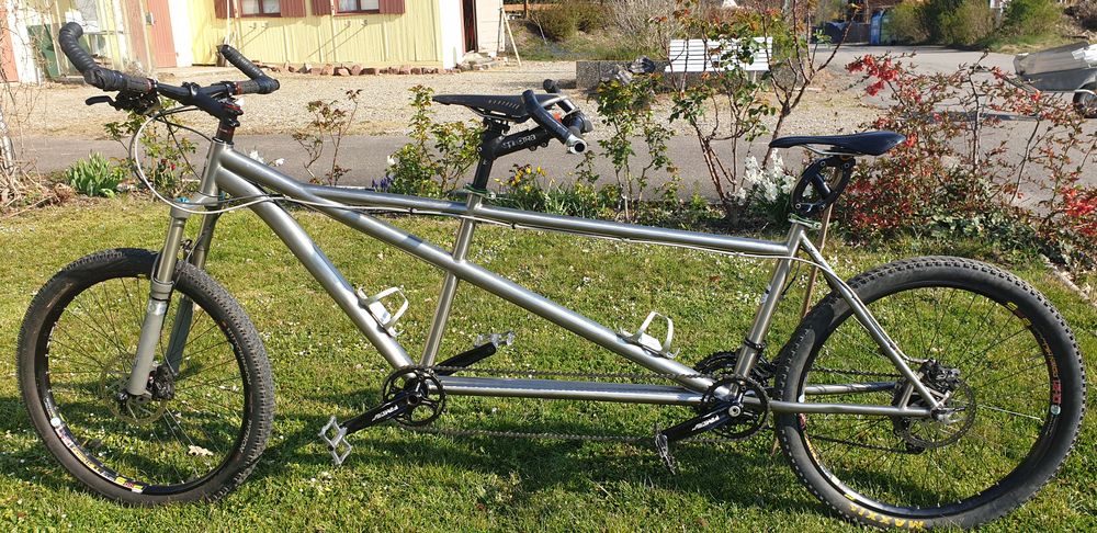 Vtt titane occasion sale