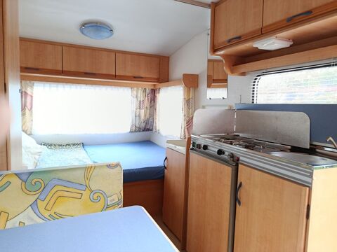 CARAVELAIR Caravane 1999 occasion Plaisance-du-Touch 31830
