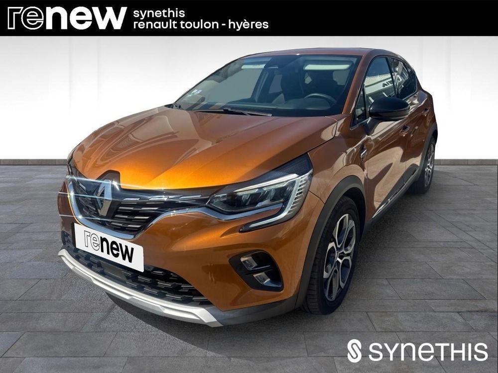 Captur E-Tech 145 - 21 Intens 2022 occasion 83160 La Valette-du-Var
