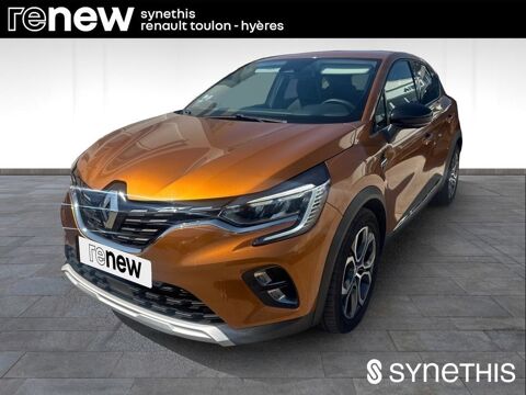 Renault Captur E-Tech 145 - 21 Intens 2022 occasion La Valette-du-Var 83160