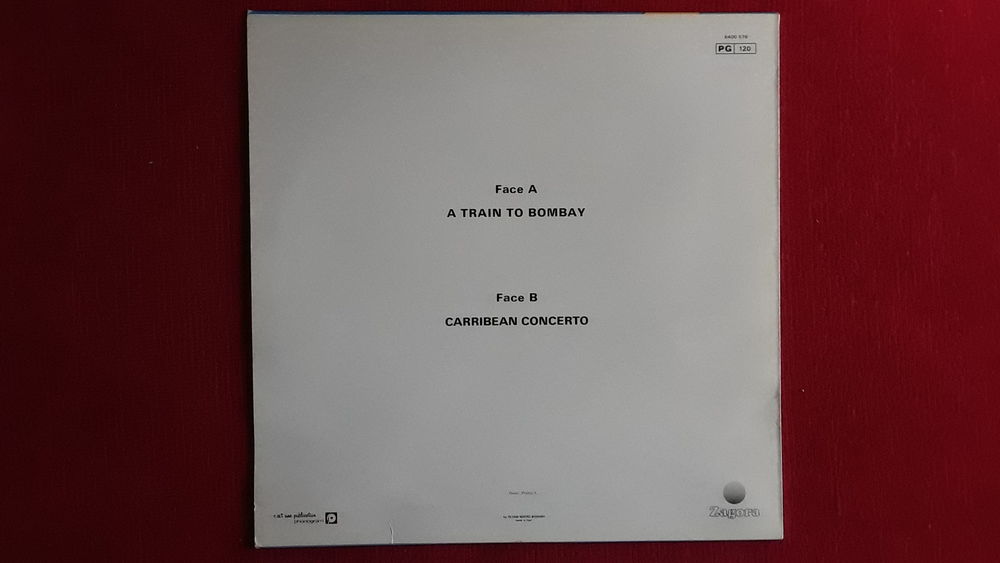 Disque vinyle 45 tour g&eacute;ant Gibson brothers CD et vinyles