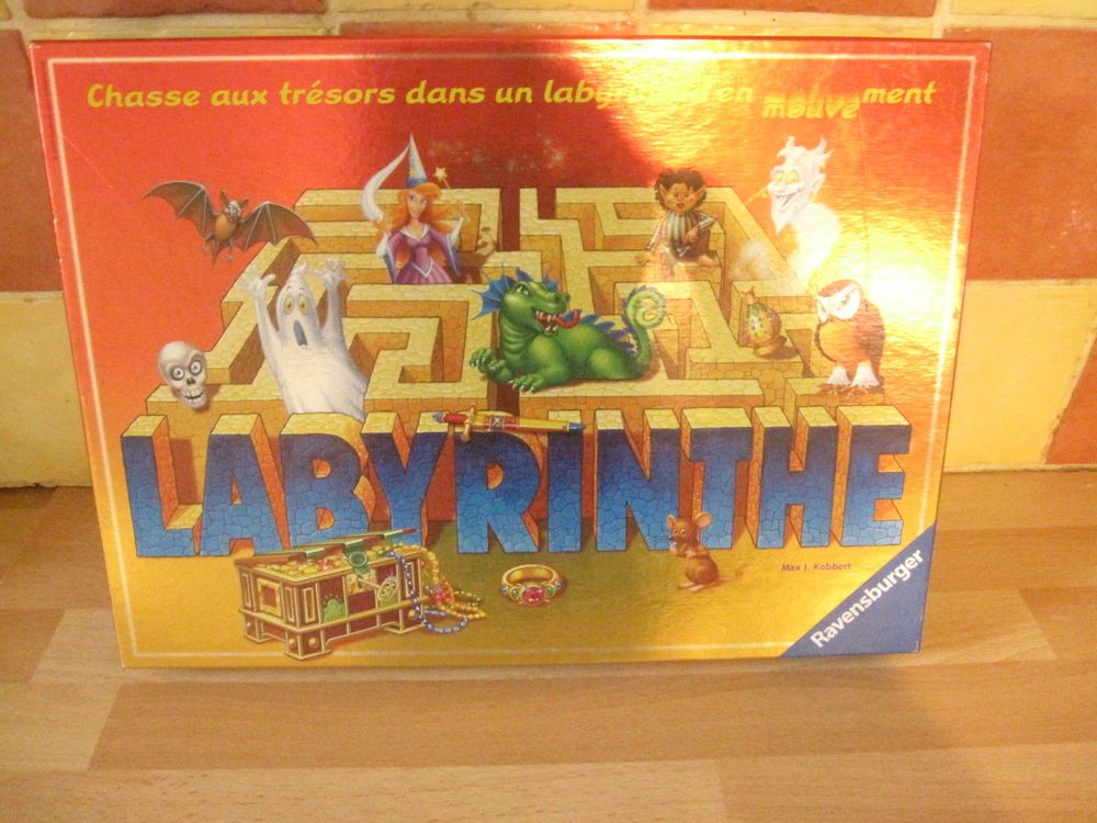 Labyrinthe de ravensburger Jeux / jouets