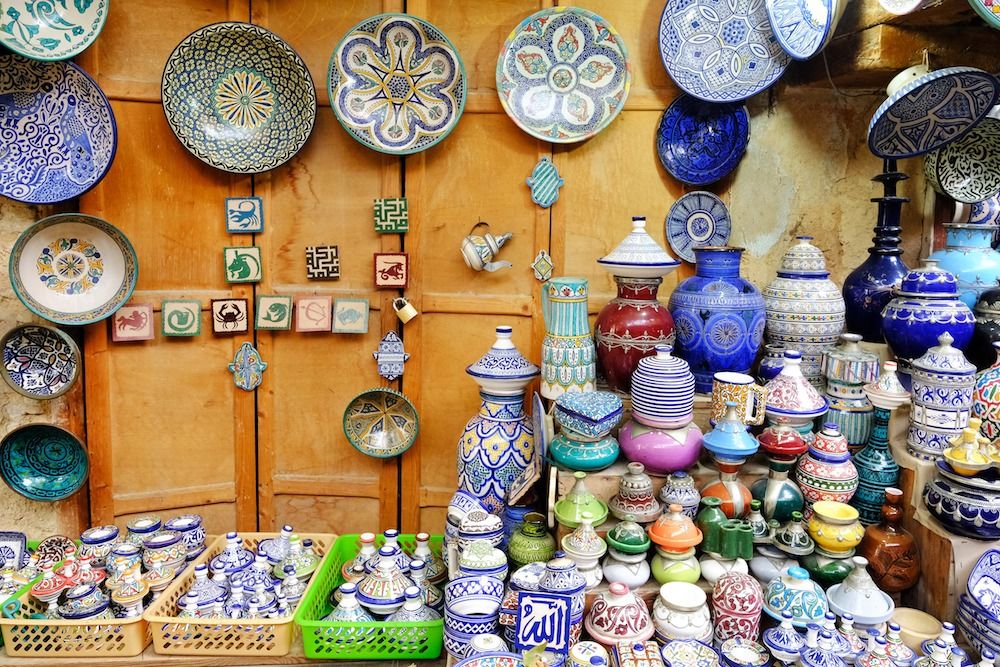  Tr&eacute;sors du Maroc 