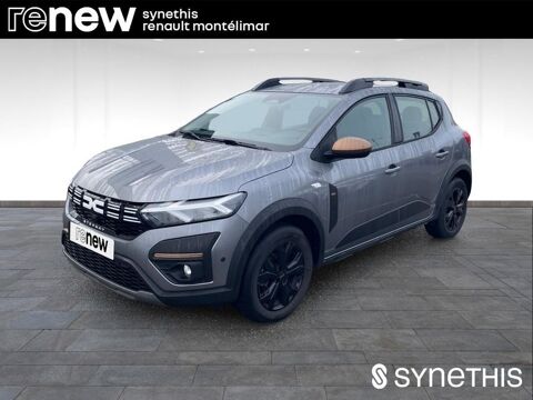 Dacia Sandero ECO-G 100 GSR2 Stepway Extreme + 2025 occasion Mont&eacute;limar 26200