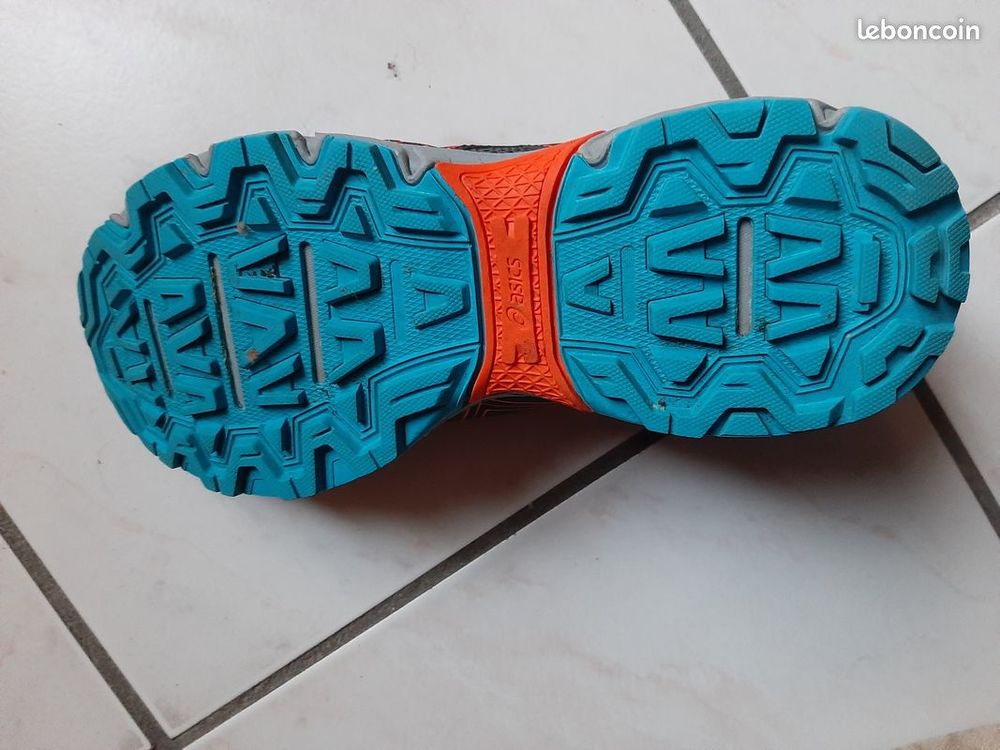Baskets running femme Sports
