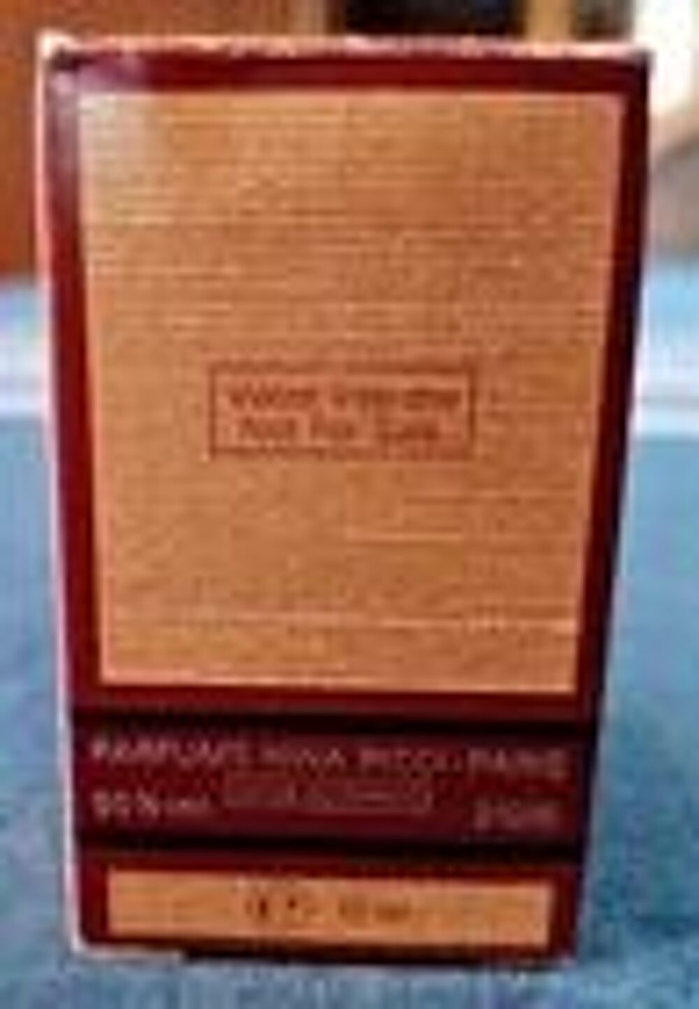 Collection Miniature Edt Nina Ricci " PHILEAS " 10 ml (de 19 