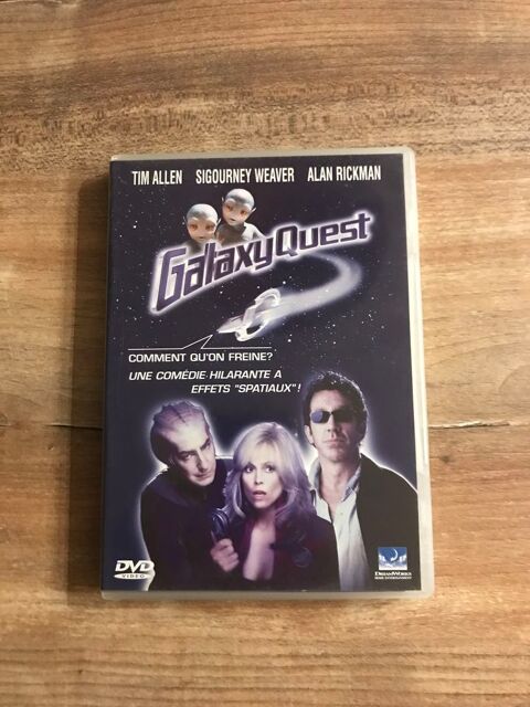 DVD  Galaxy Quest  2 Saleilles (66)