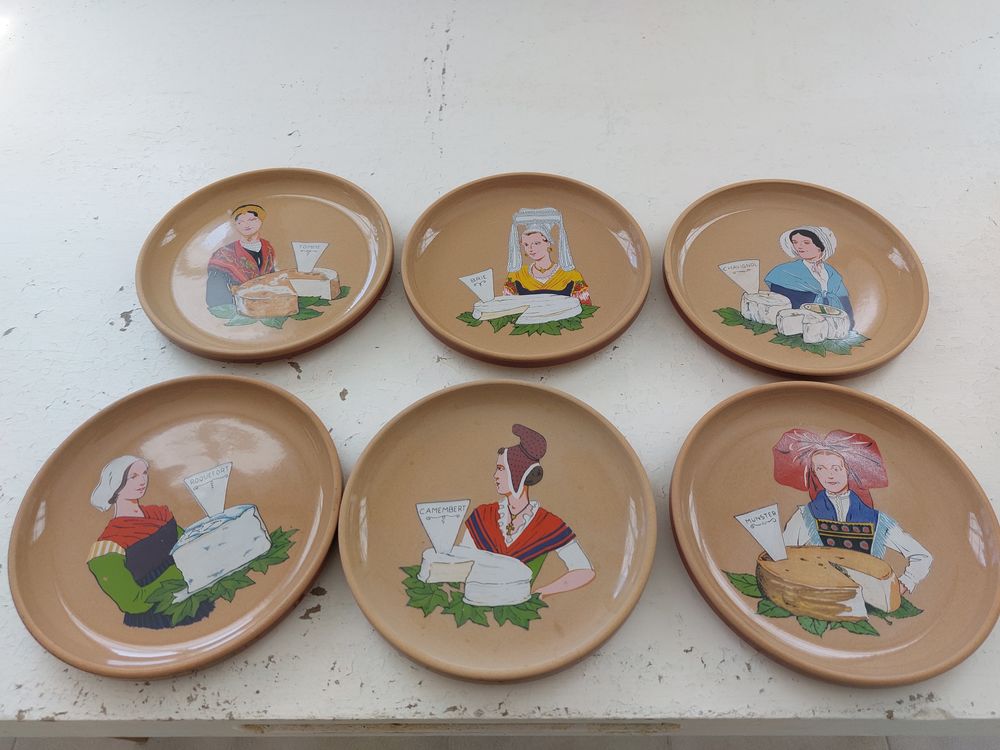 Petites assiettes Cuisine