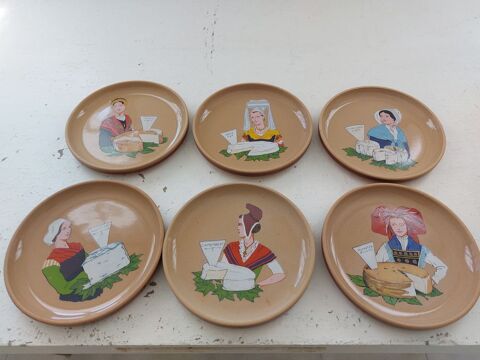 Petites assiettes 5 Bavinchove (59)
