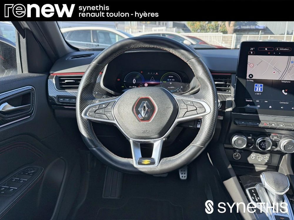 Arkana E-Tech hybride 145 R.S. Line Fast Track 2023 occasion 83160 La Valette-du-Var