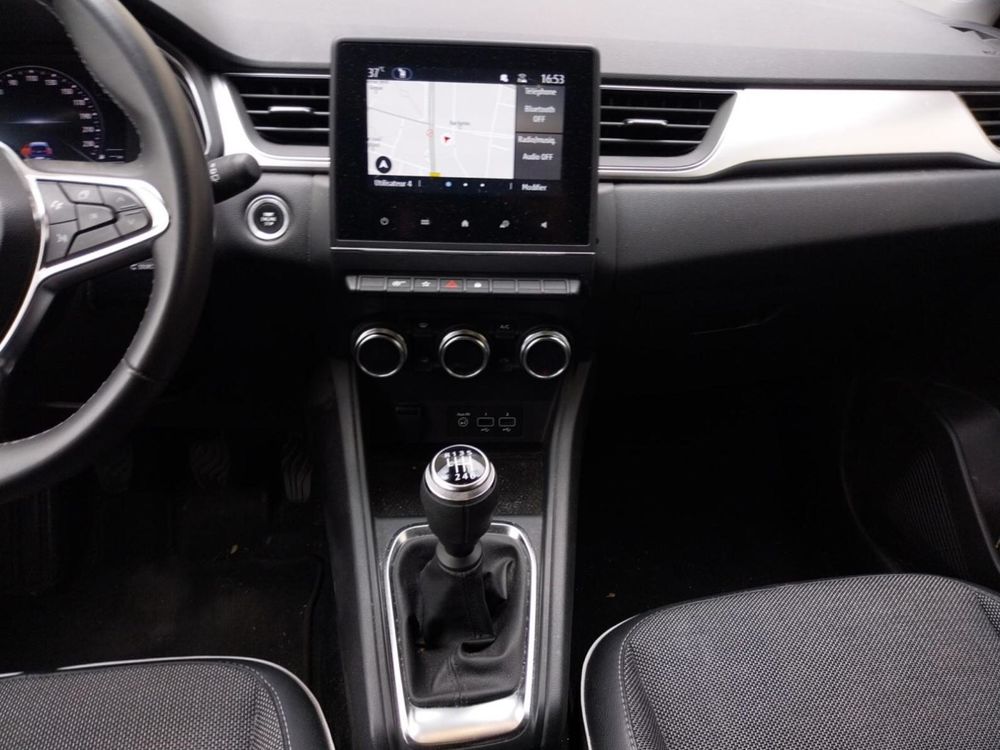 Captur TCe 90 - 21 Intens 2022 occasion 92120 Montrouge