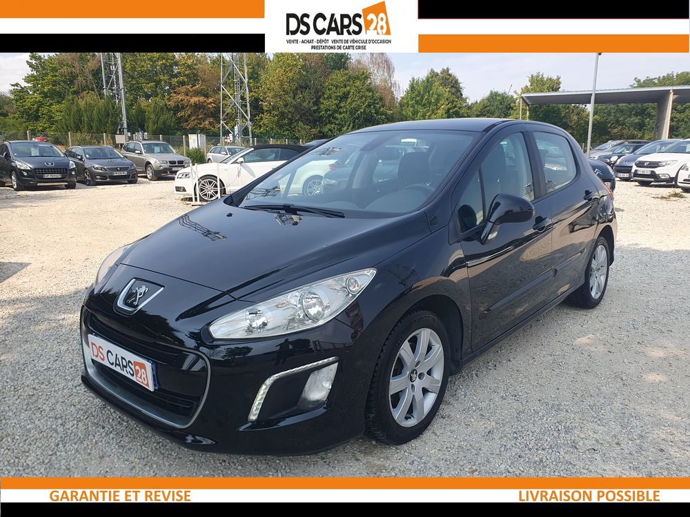 308 1.6 HDi 92ch FAP Active 2013 occasion 28000 Chartres